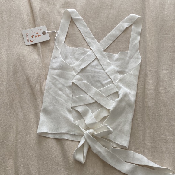 Mura boutique crop - Picture 3 of 5